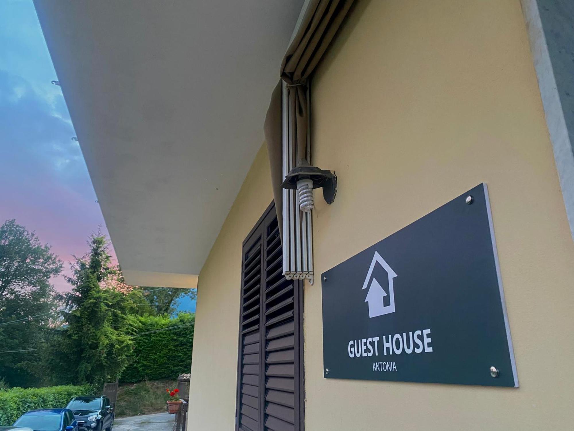 Guesthouseantonia Avellino Luaran gambar