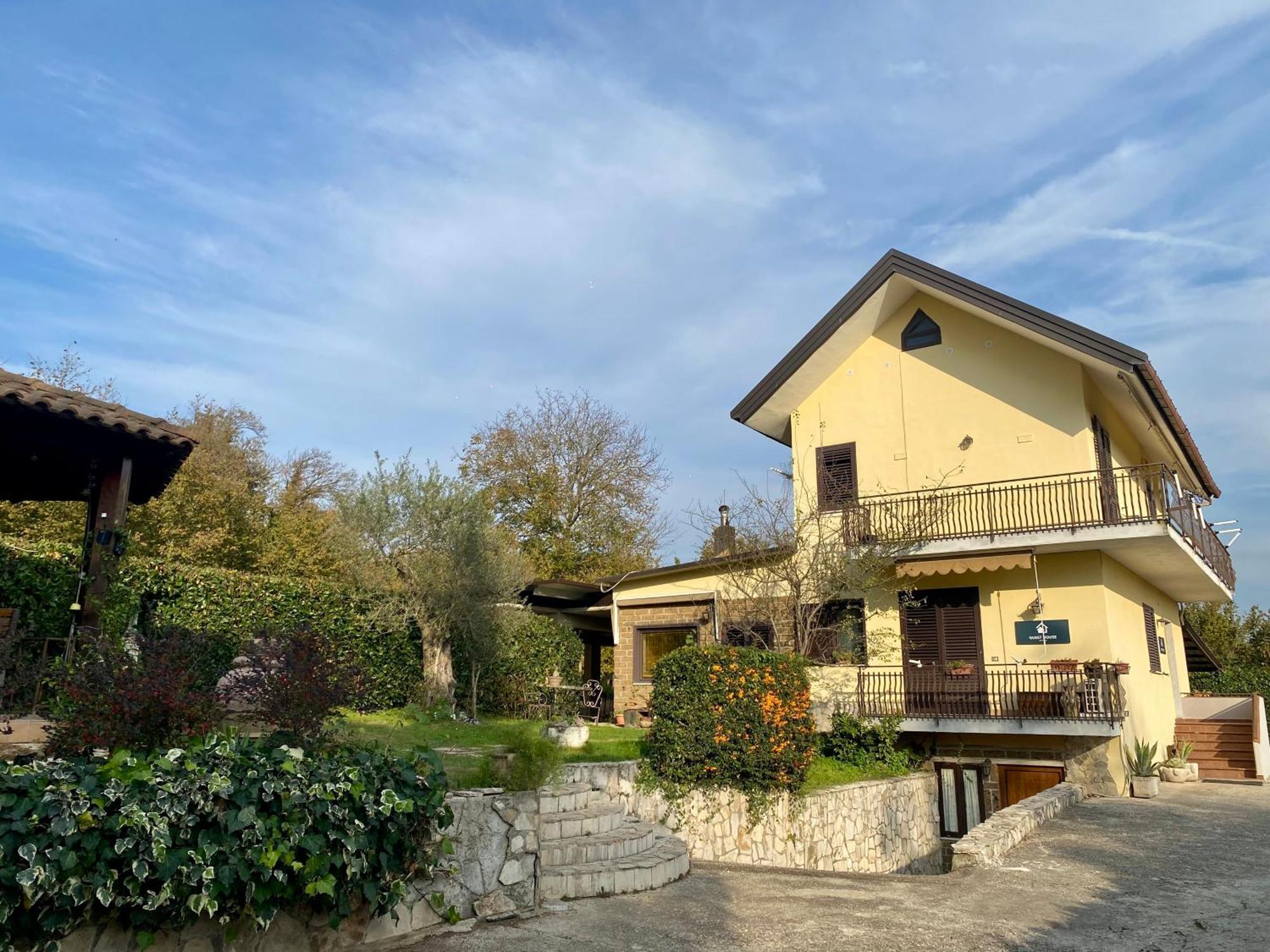 Guesthouseantonia Avellino Luaran gambar